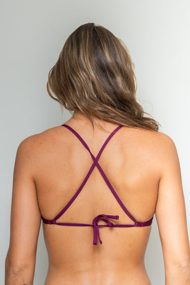bikini liso mujer Cavernet BKR Top - vista-2